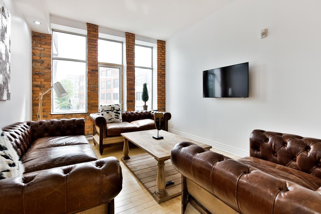 Appartement Le St-lau Loft Montréal