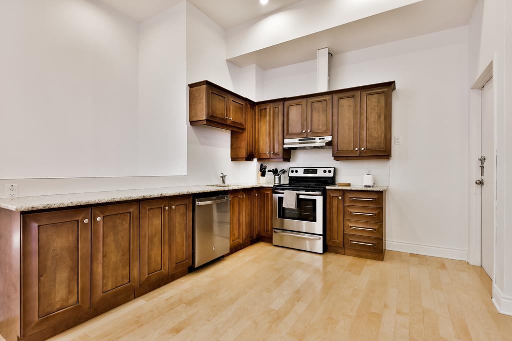 Le St-lau Loft Appartement Montréal