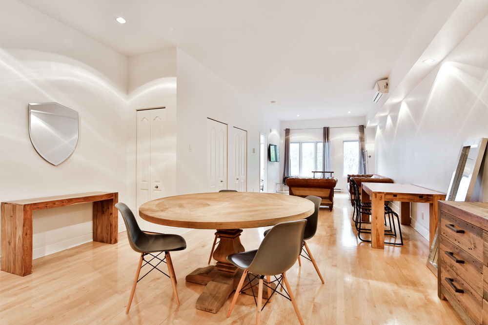 Le St-lau Loft Appartement