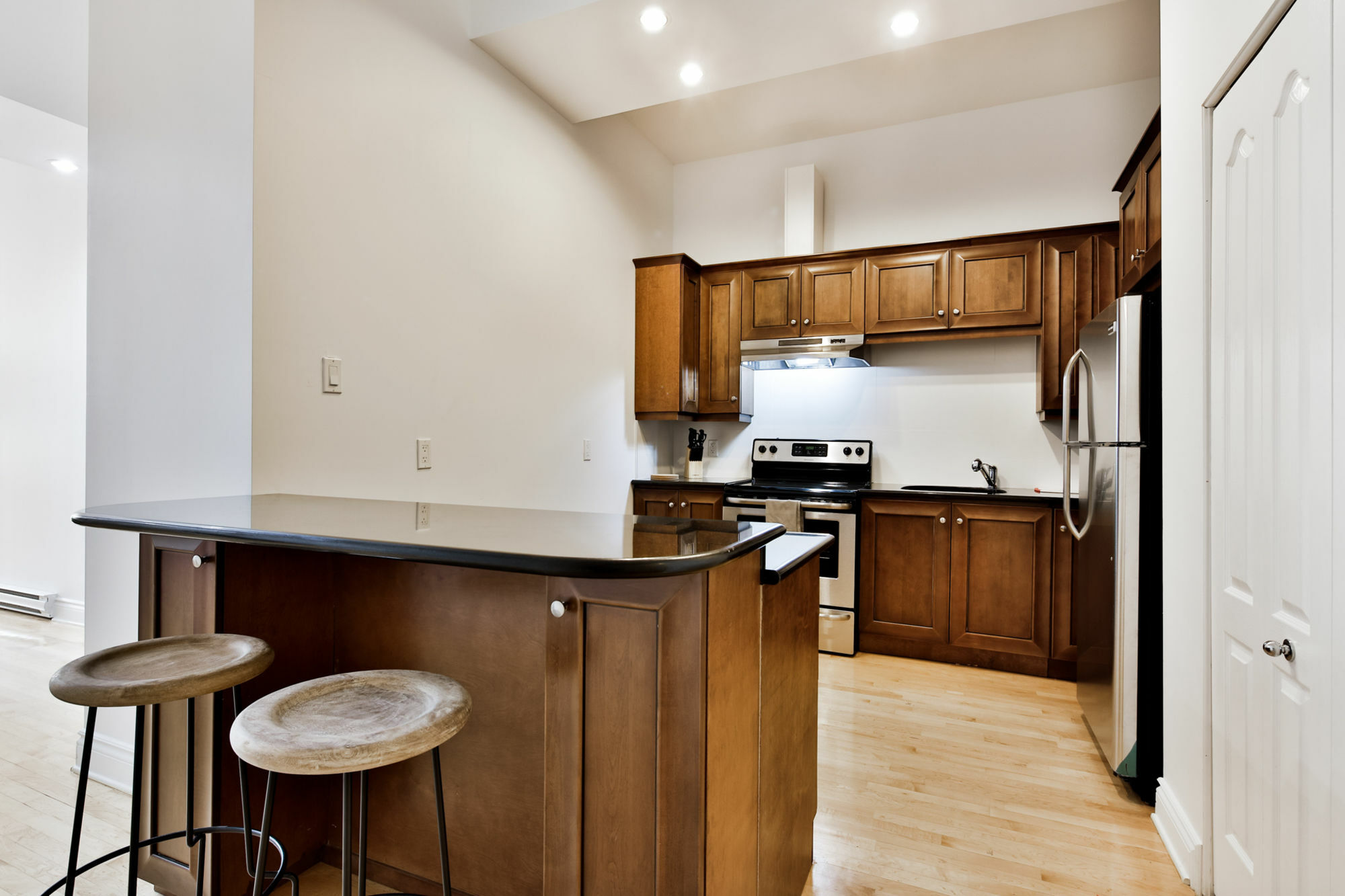 Le St-lau Loft * Montréal