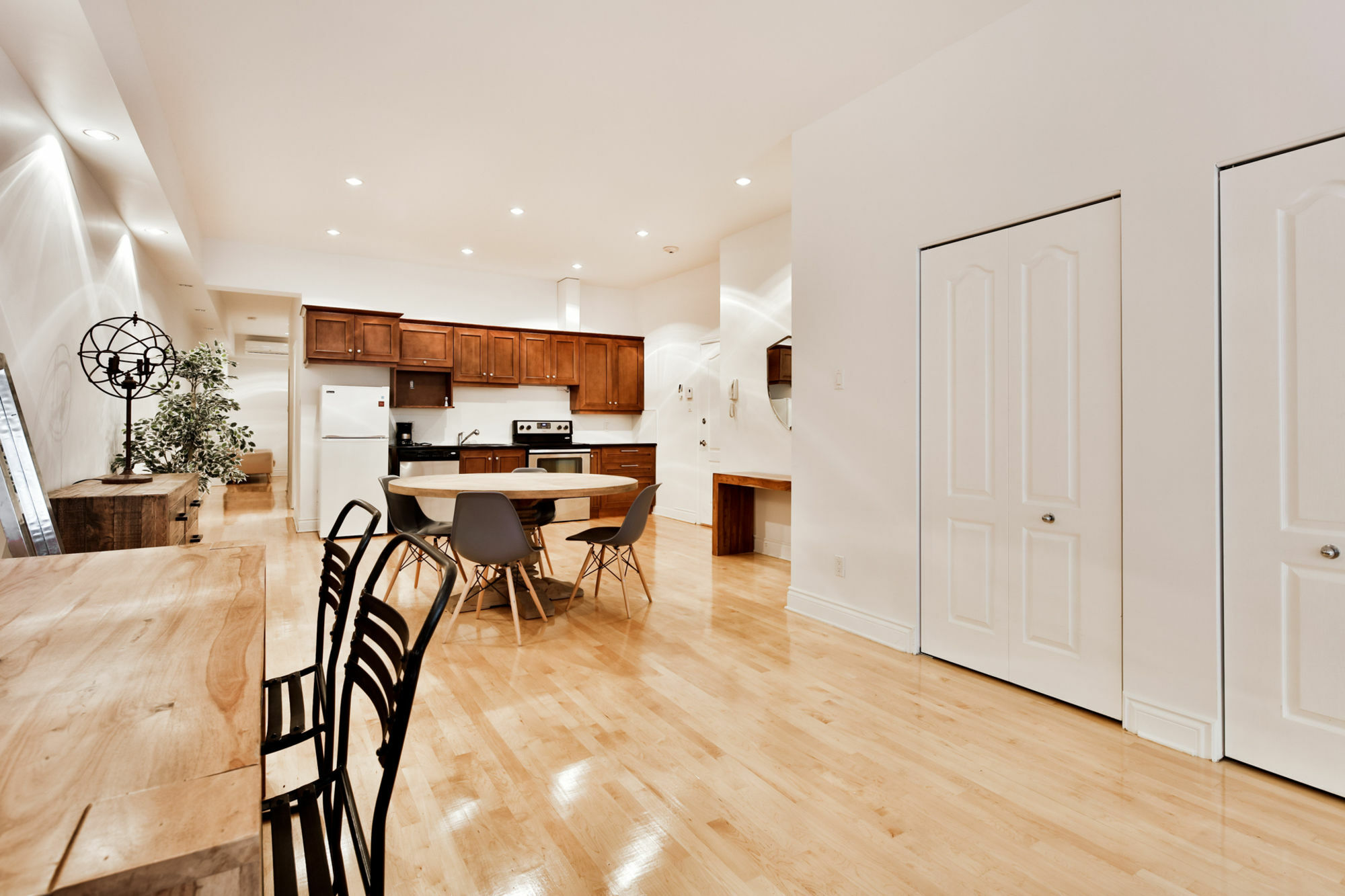 Le St-lau Loft