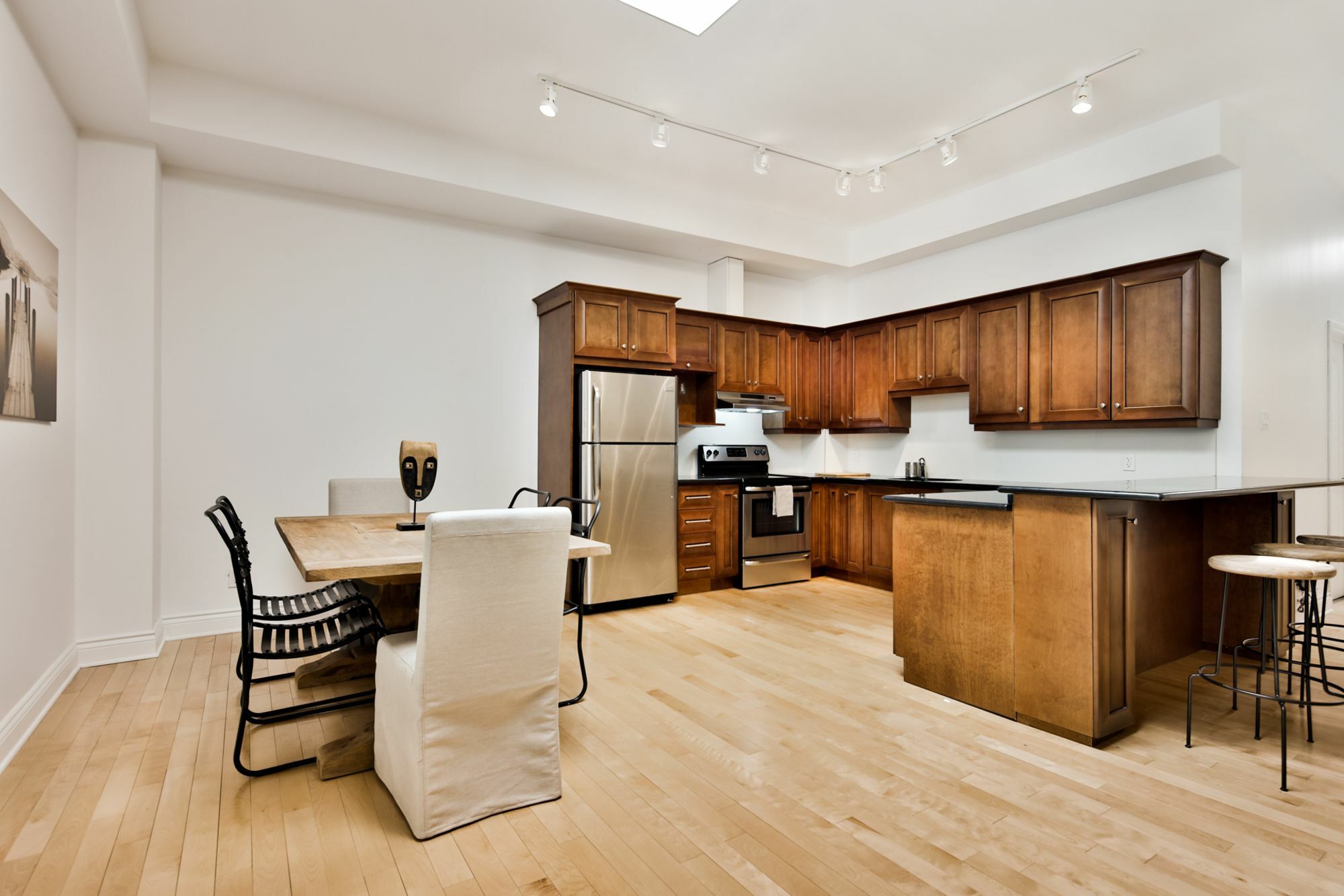 Le St-lau Loft Appartement *