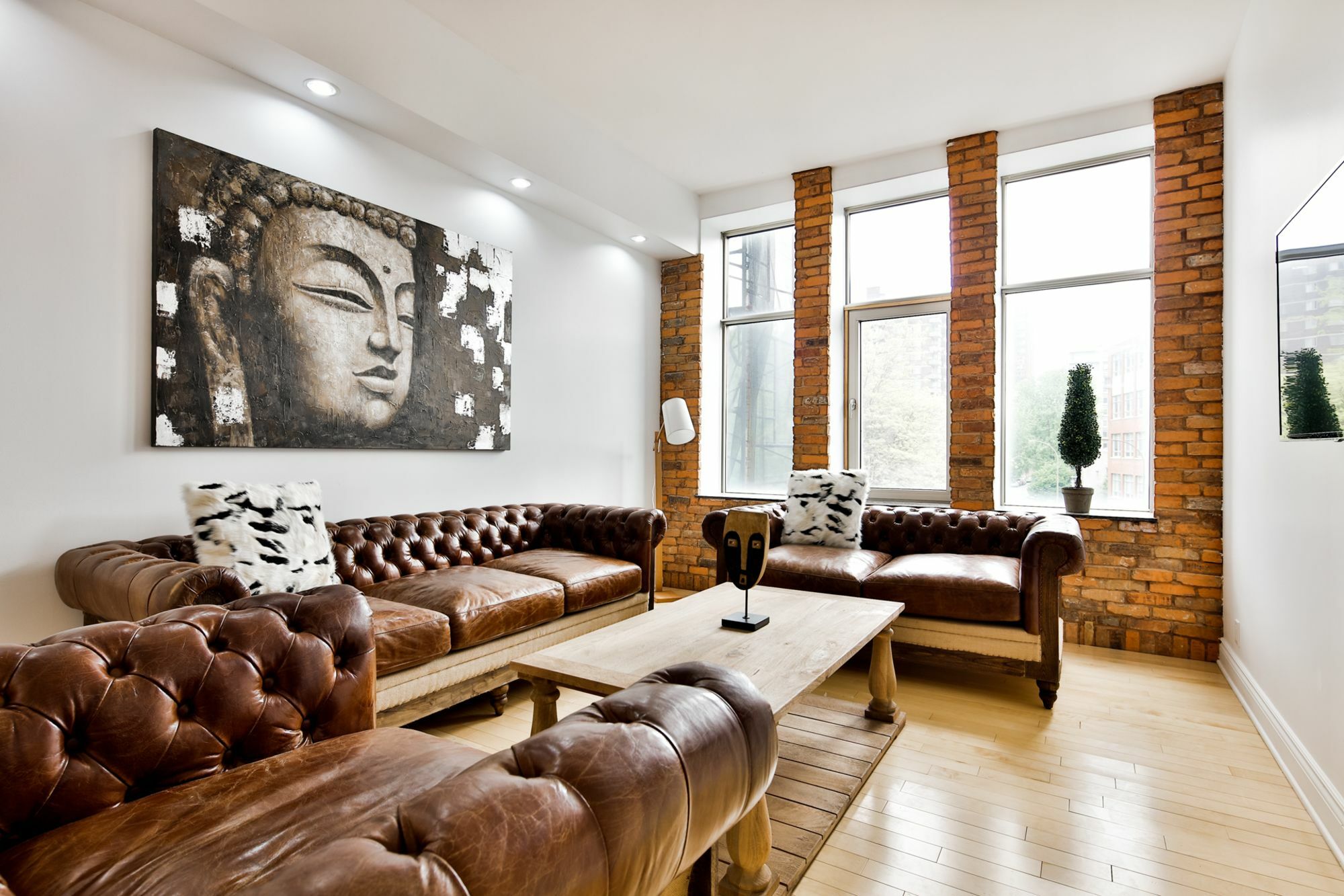 Le St-lau Loft Appartement