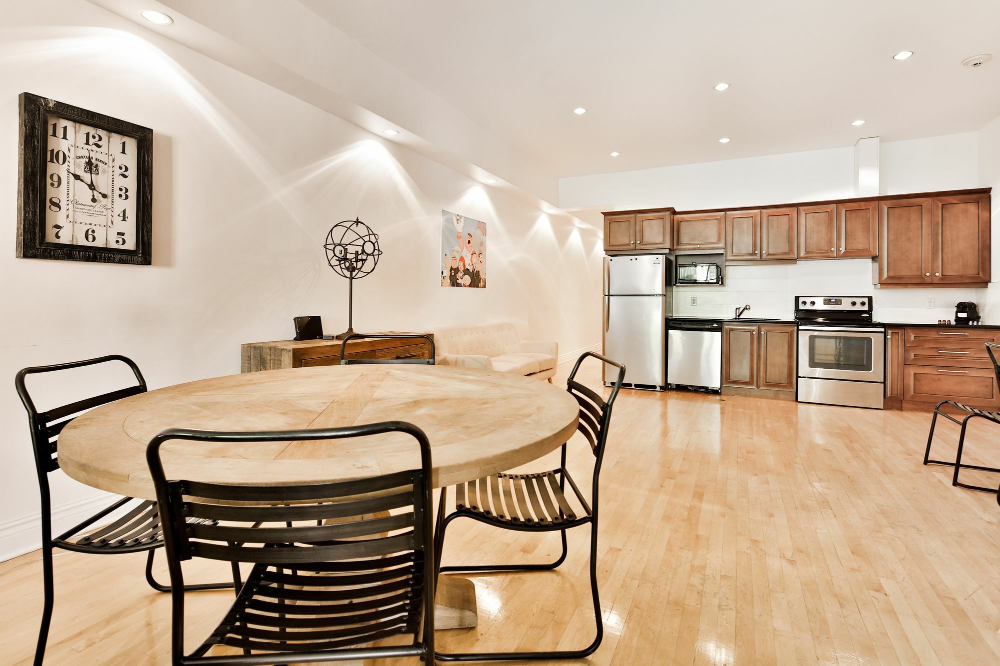 Le St-lau Loft