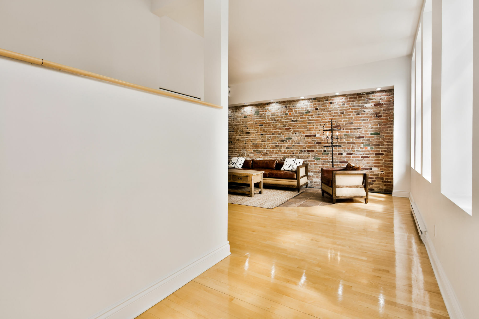Le St-lau Loft
