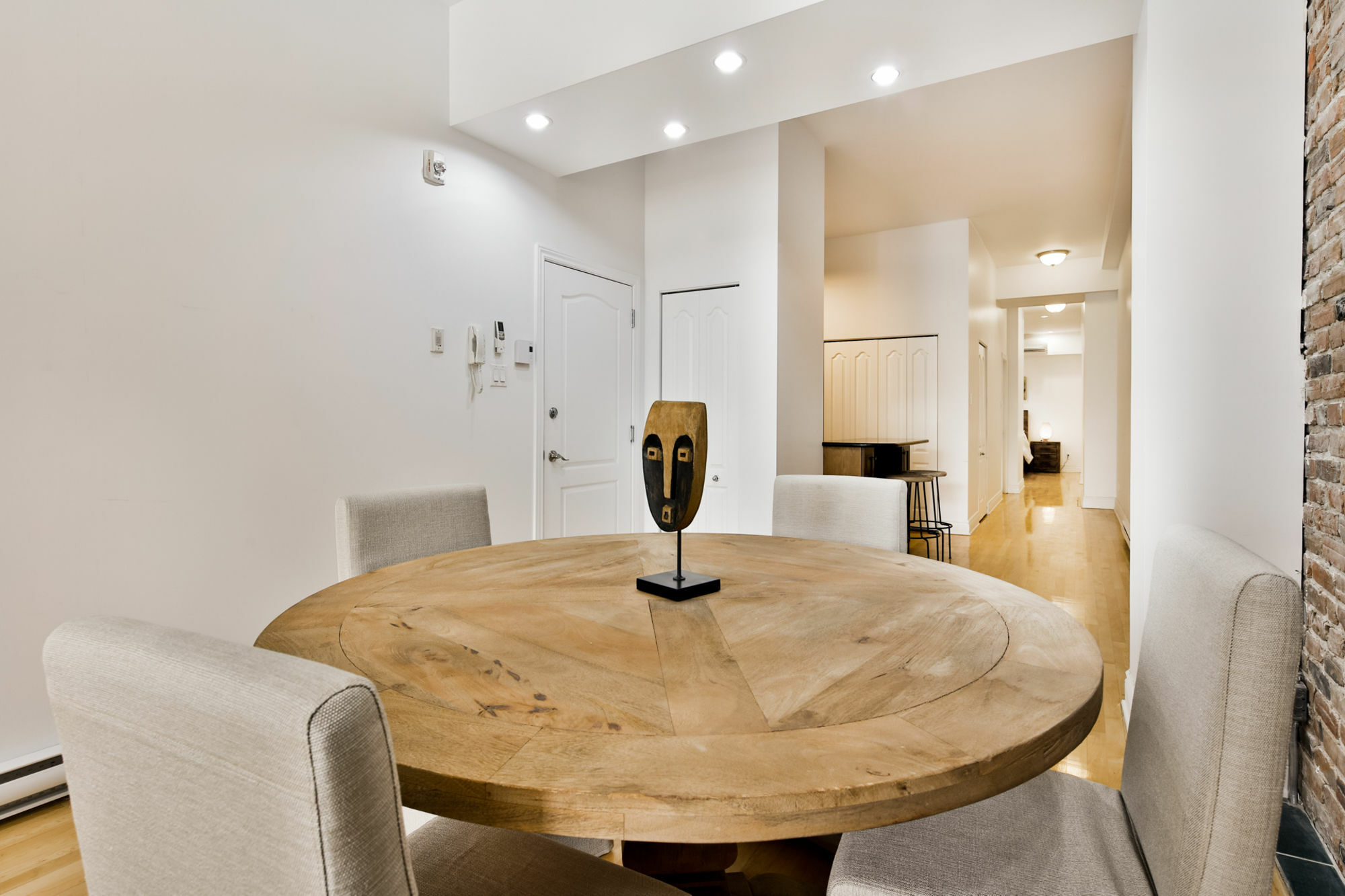 Le St-lau Loft * Montréal
