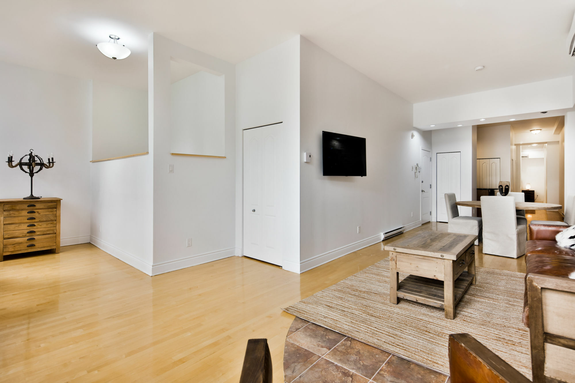 Appartement Le St-lau Loft Montréal