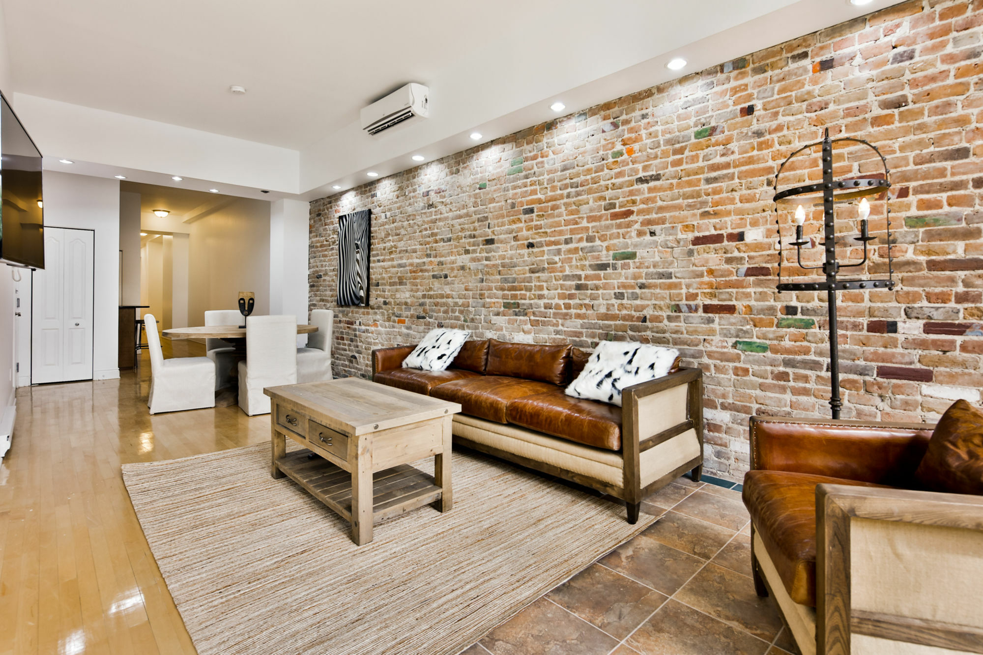 Appartement Le St-lau Loft *