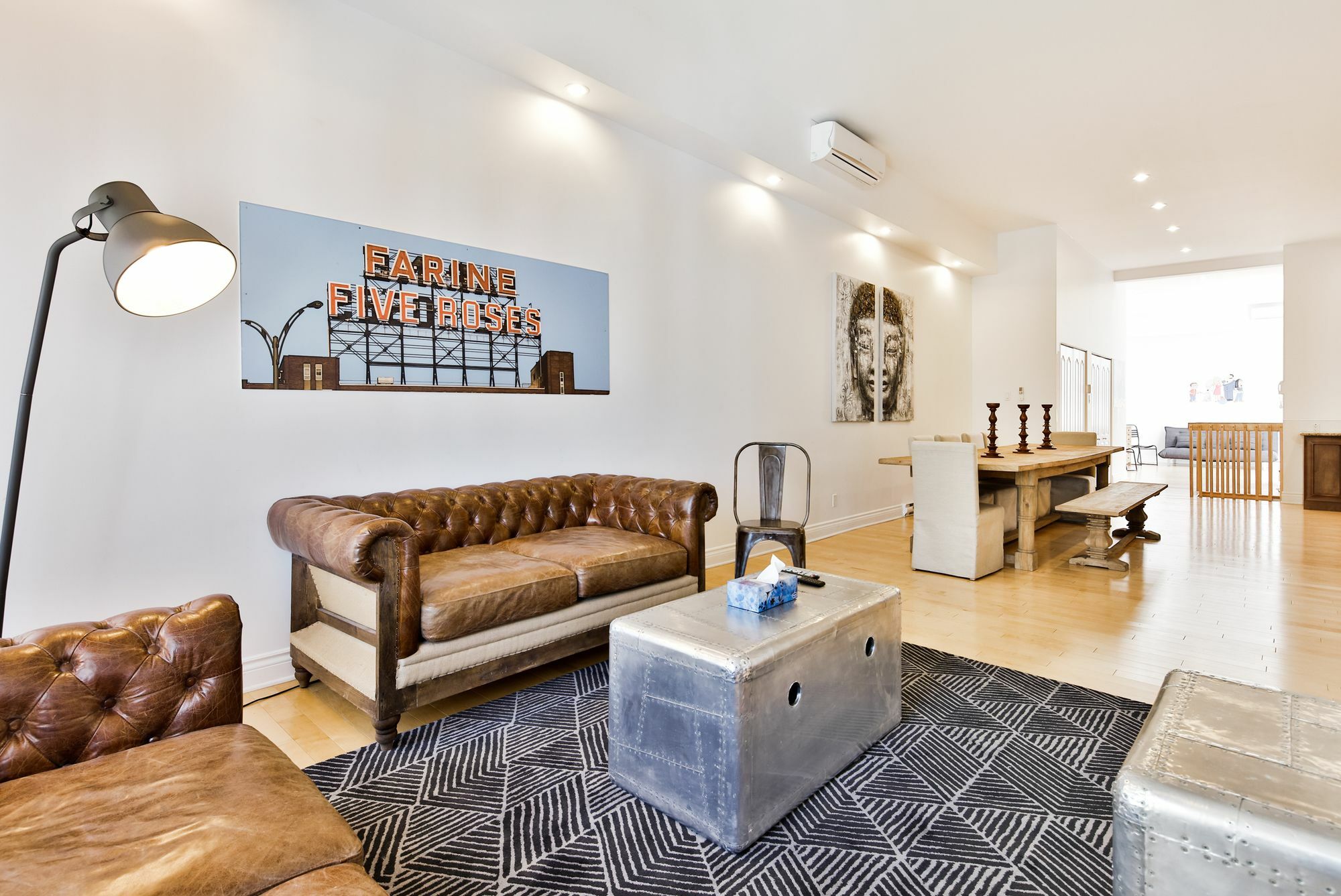 Le St-lau Loft Appartement