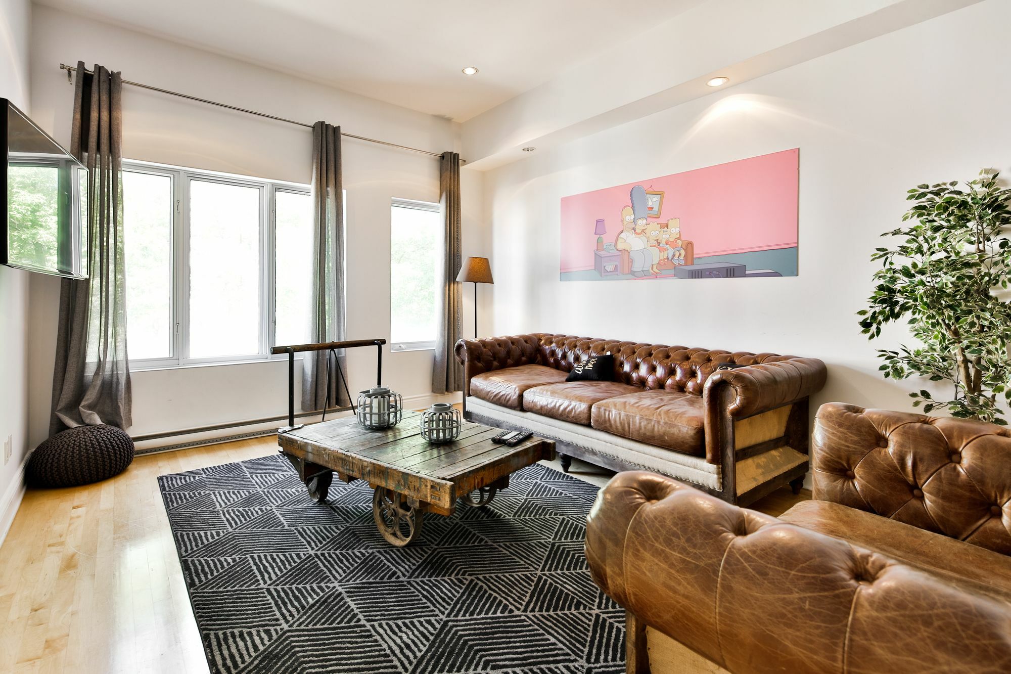 Le St-lau Loft *