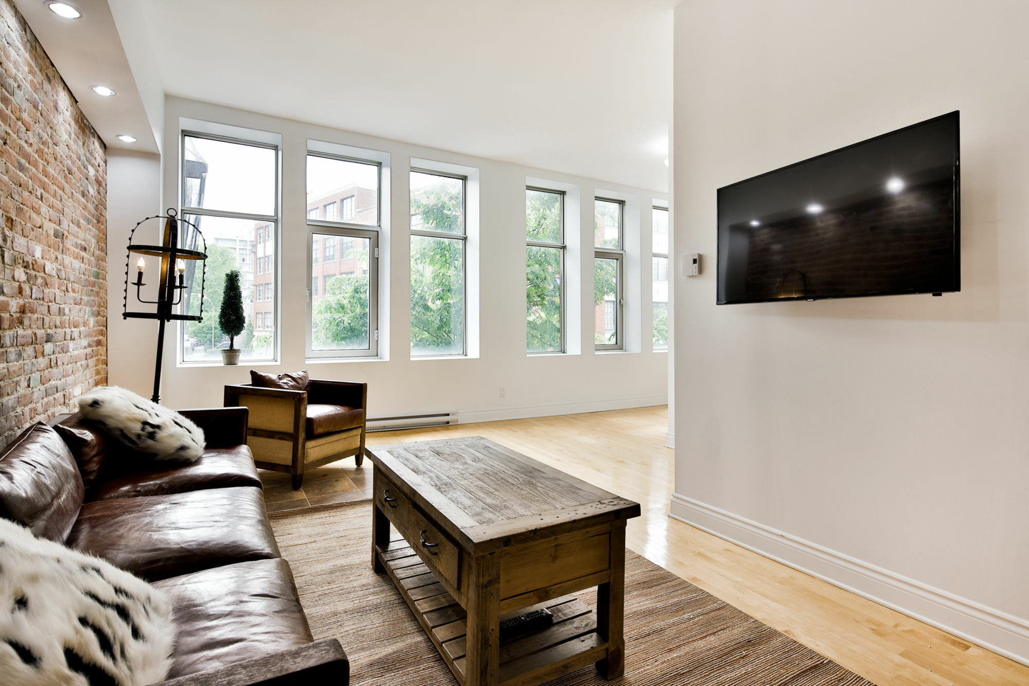 Le St-lau Loft Montréal