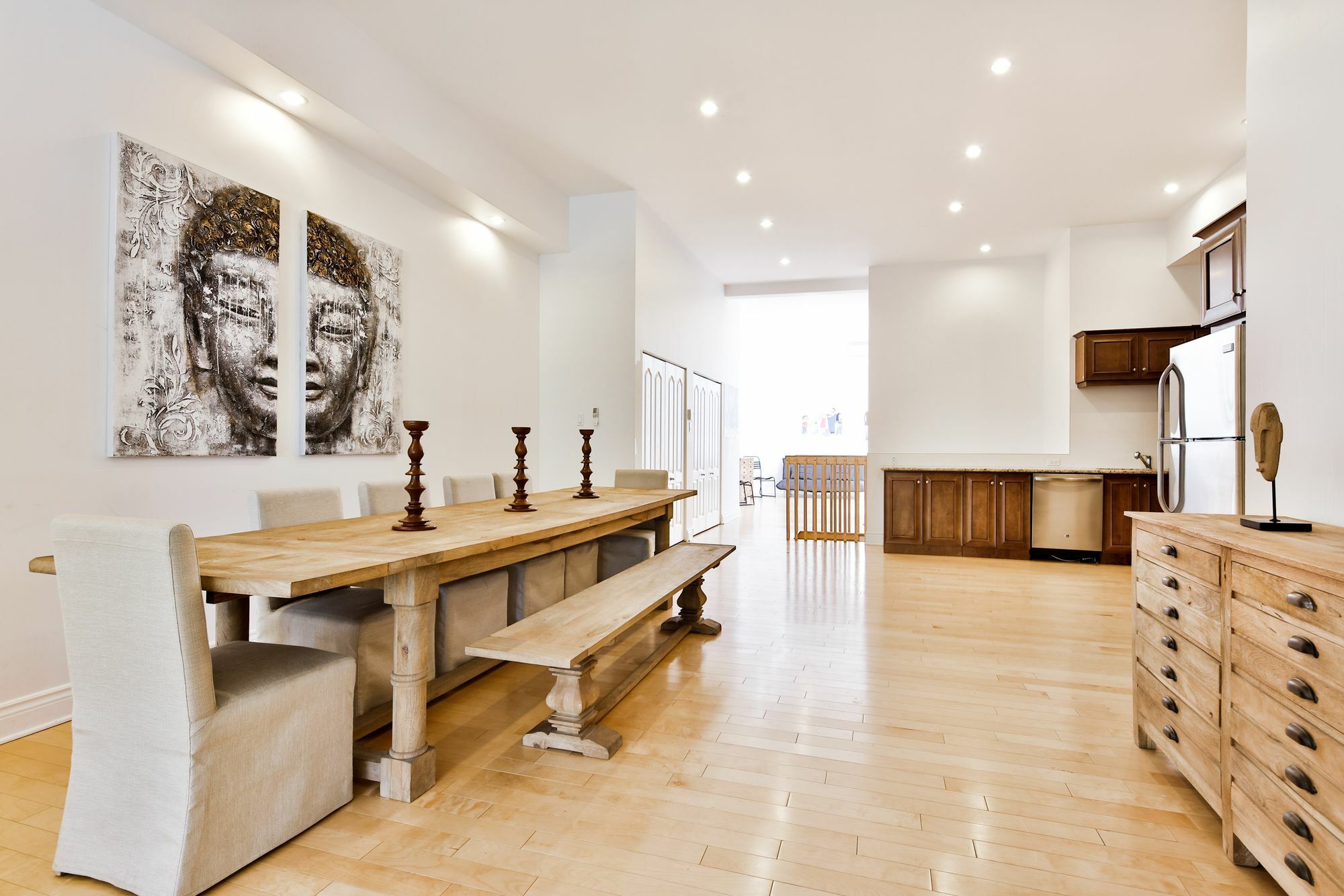 Le St-lau Loft Appartement
