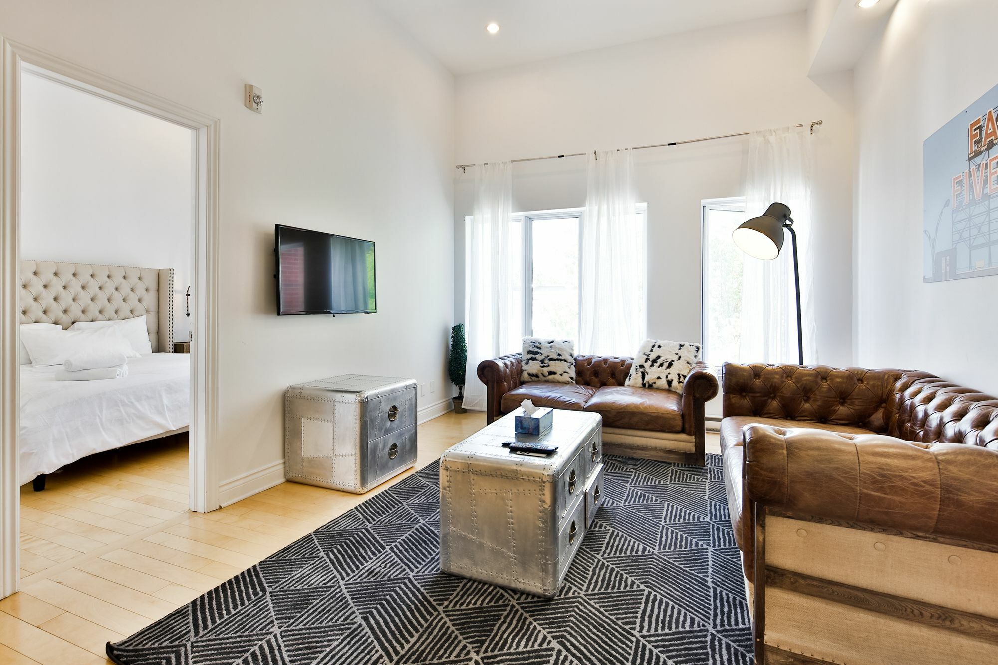 Le St-lau Loft