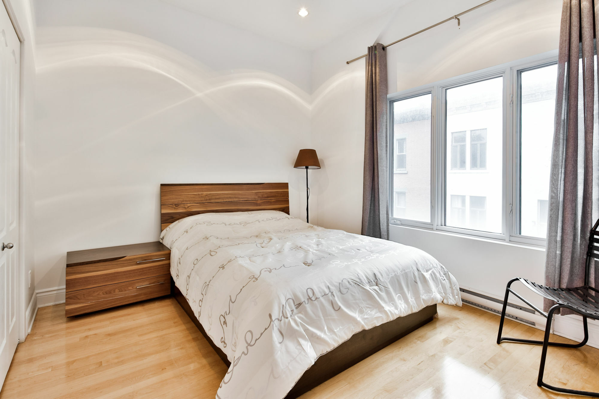 Appartement Le St-lau Loft