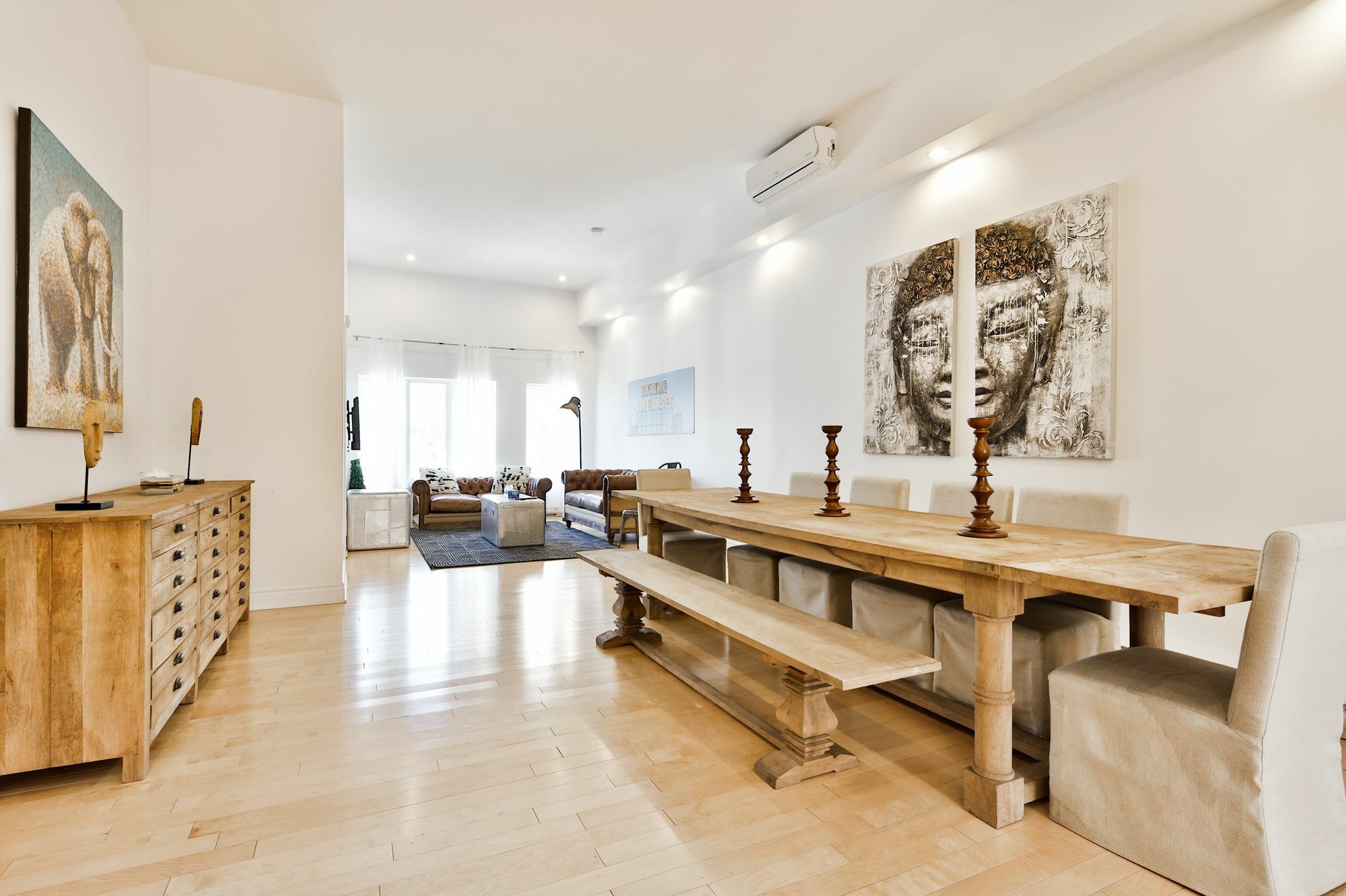 Appartement Le St-lau Loft