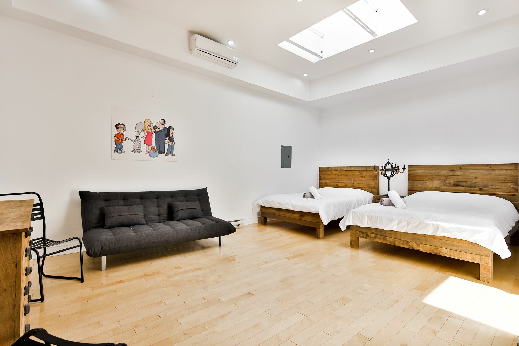 Le St-lau Loft Montréal