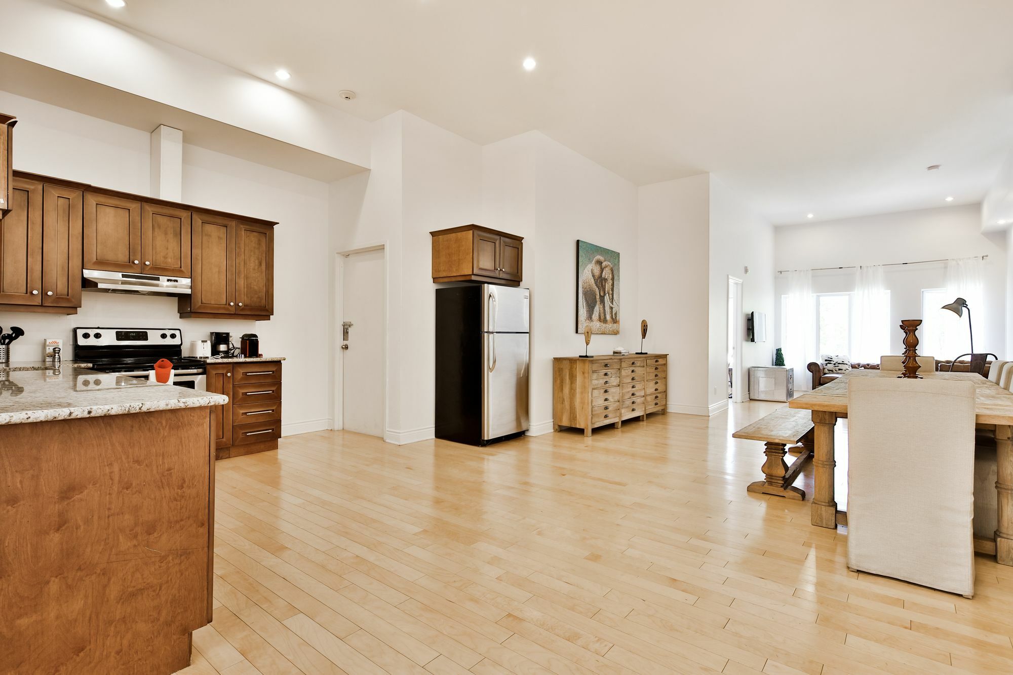 Le St-lau Loft *