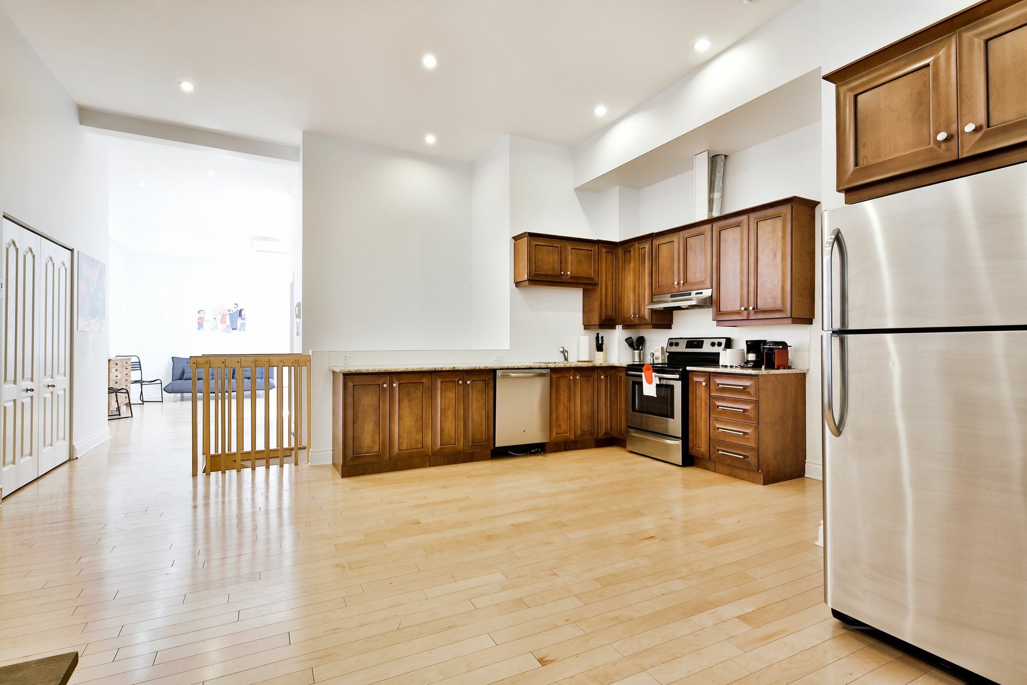 Appartement Le St-lau Loft *