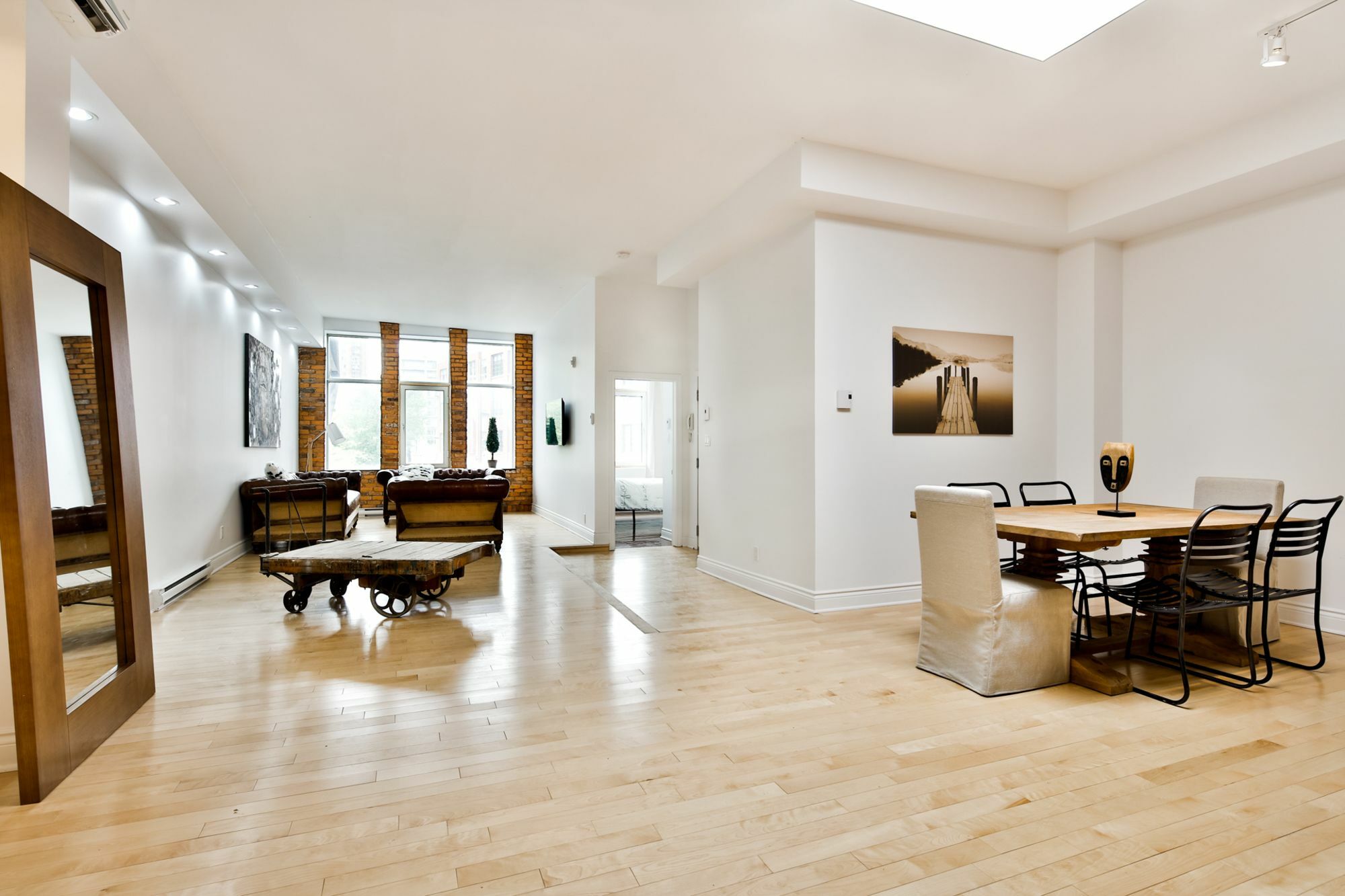 Le St-lau Loft *